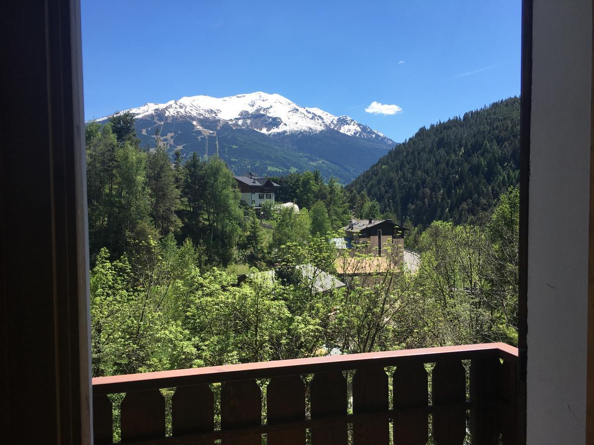 Albergo - B&B Alpina Premadio Exteriör bild