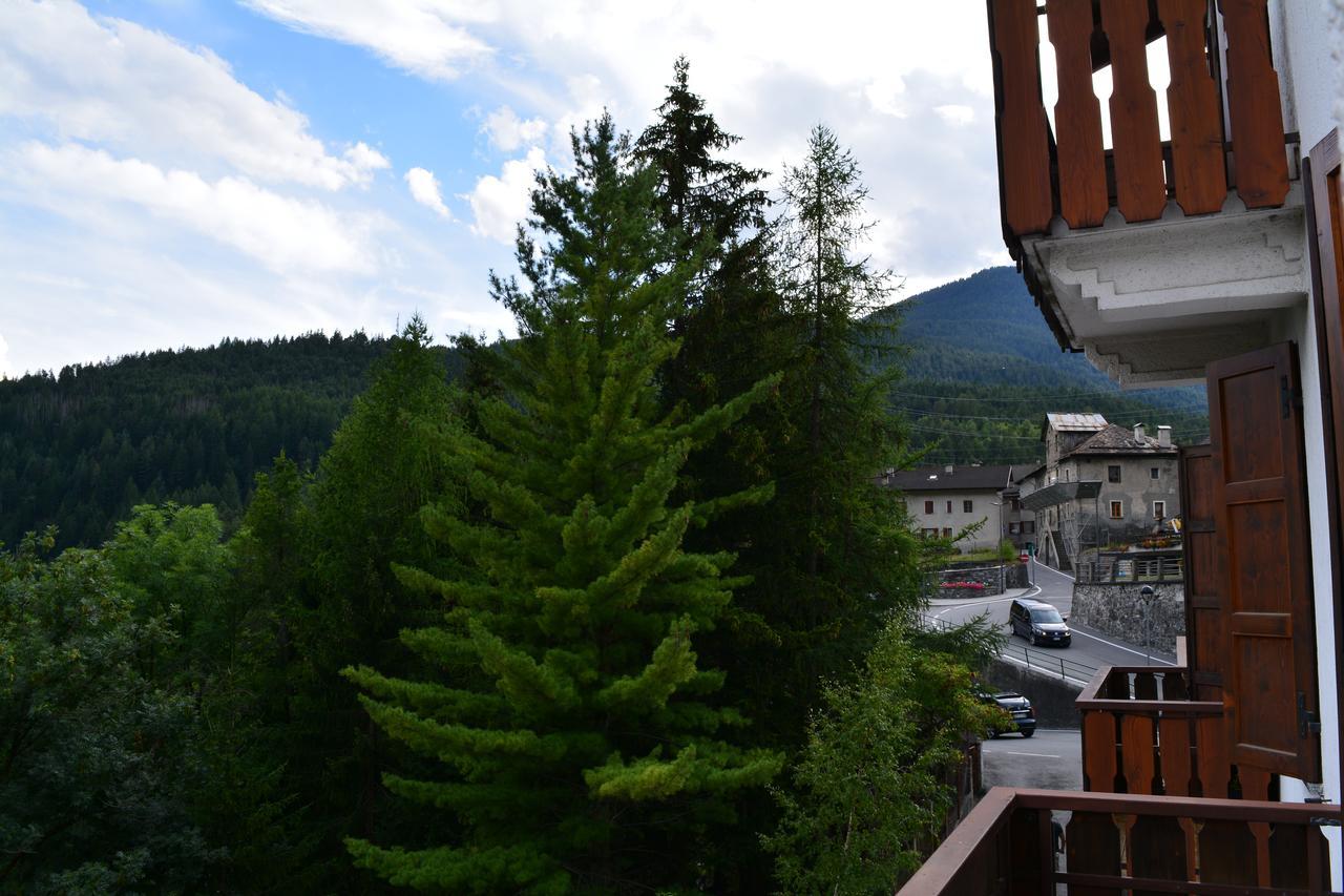 Albergo - B&B Alpina Premadio Exteriör bild