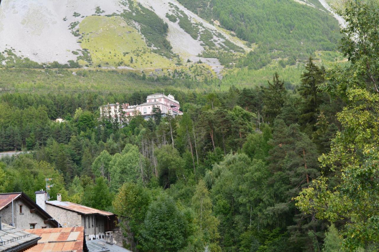 Albergo - B&B Alpina Premadio Exteriör bild