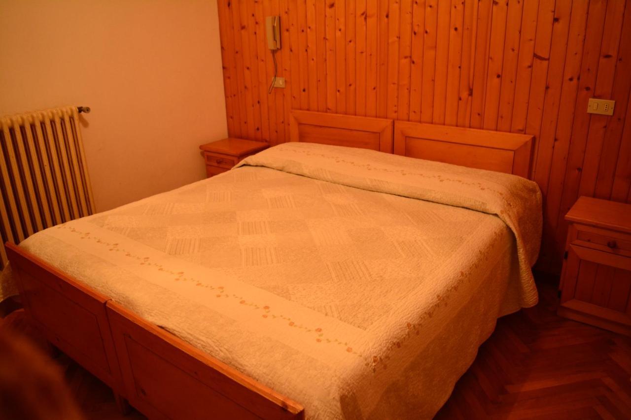 Albergo - B&B Alpina Premadio Exteriör bild