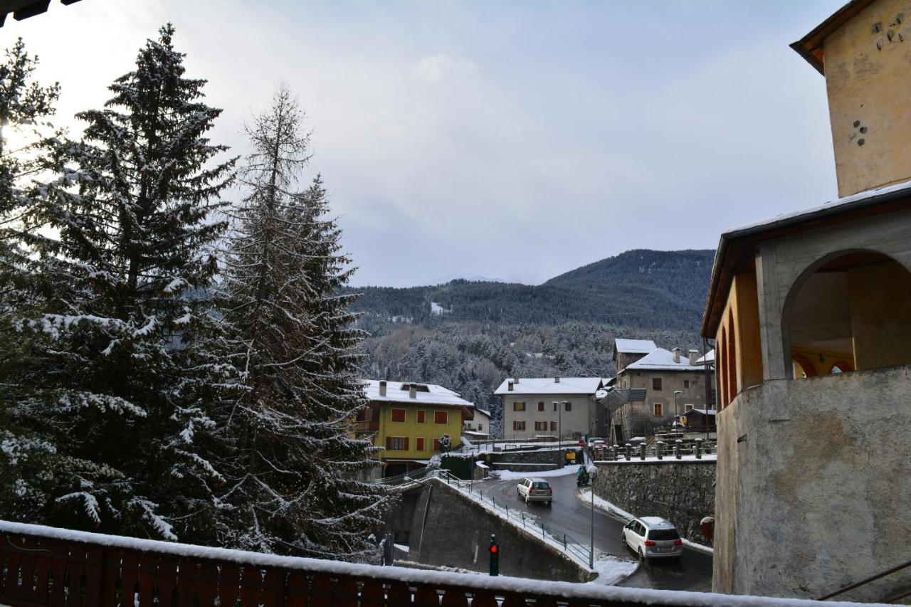 Albergo - B&B Alpina Premadio Exteriör bild