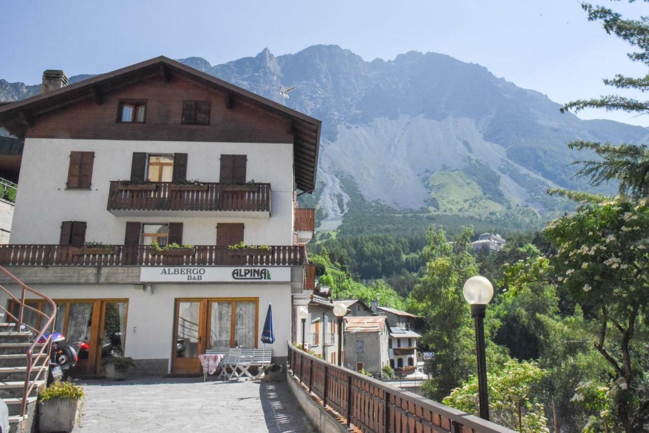 Albergo - B&B Alpina Premadio Exteriör bild